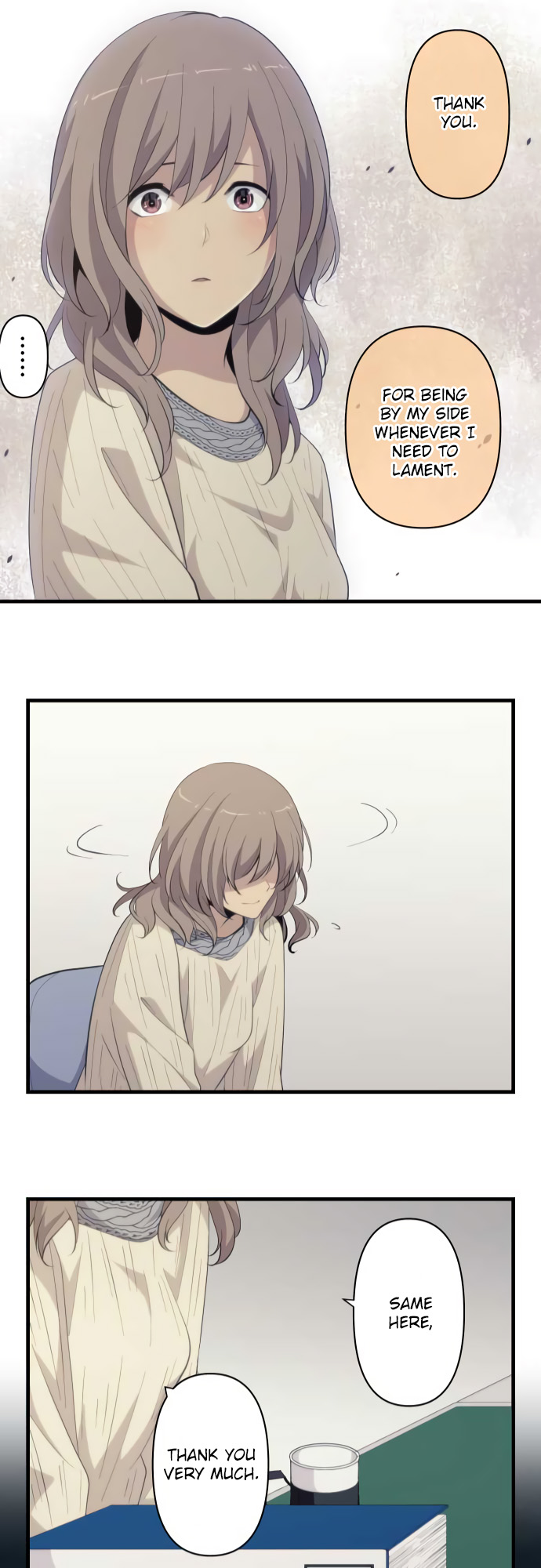 Read ReLIFE EN Manga Online