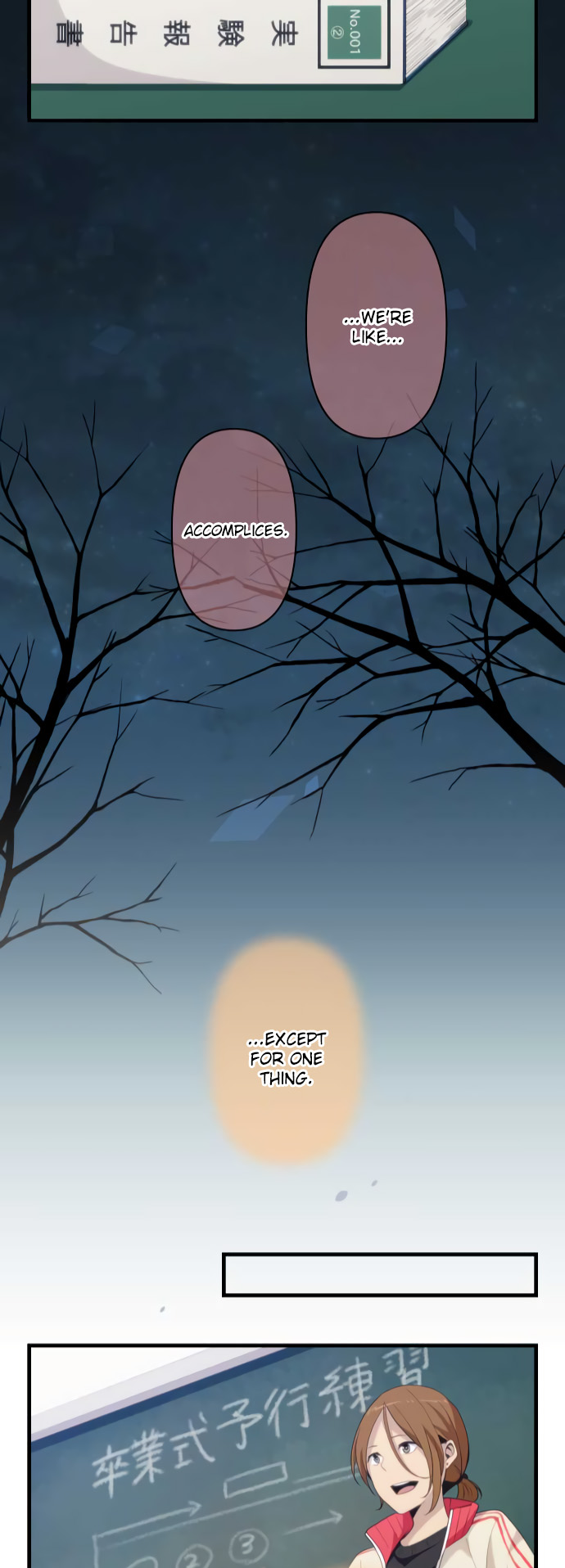 Read ReLIFE EN Manga Online