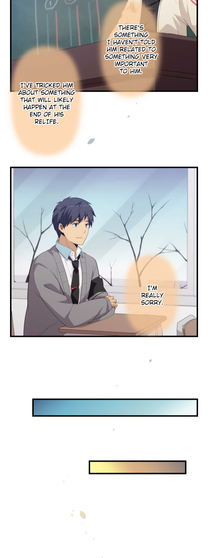 Read ReLIFE EN Manga Online