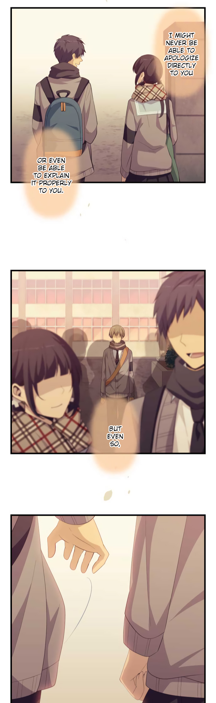Read ReLIFE EN Manga Online