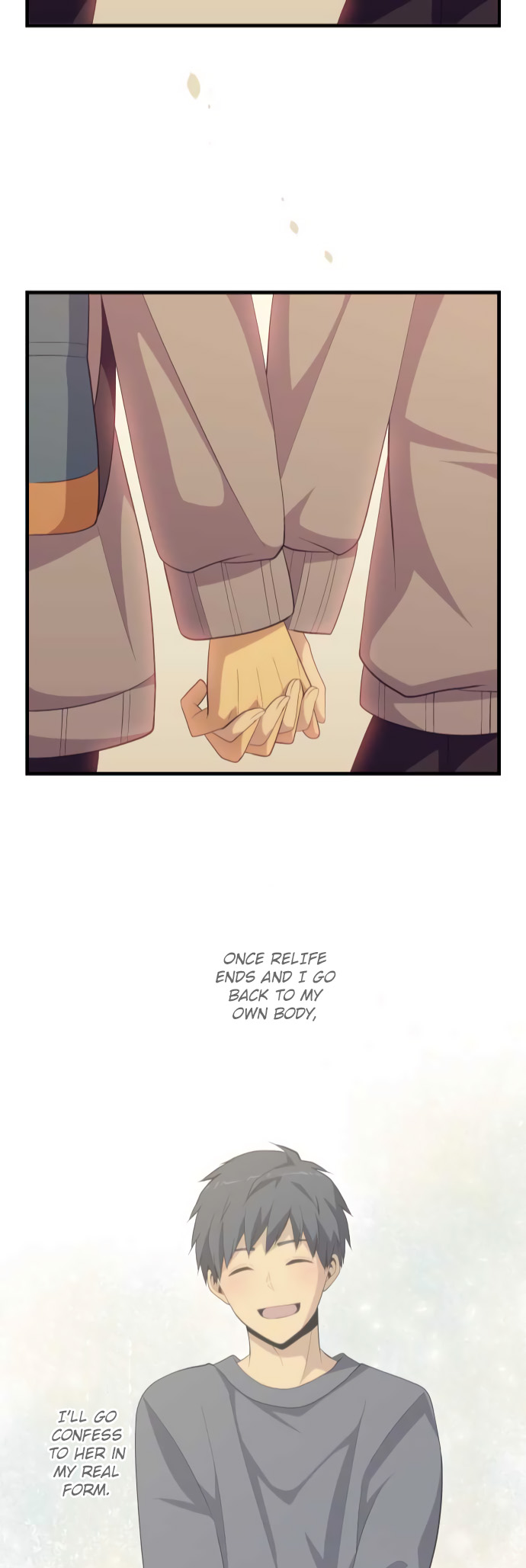 Read ReLIFE EN Manga Online