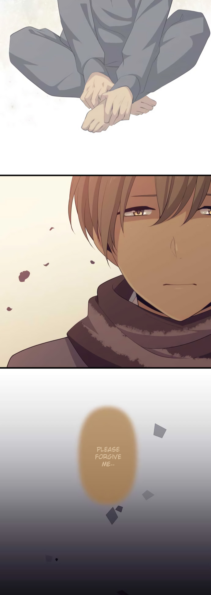 Read ReLIFE EN Manga Online