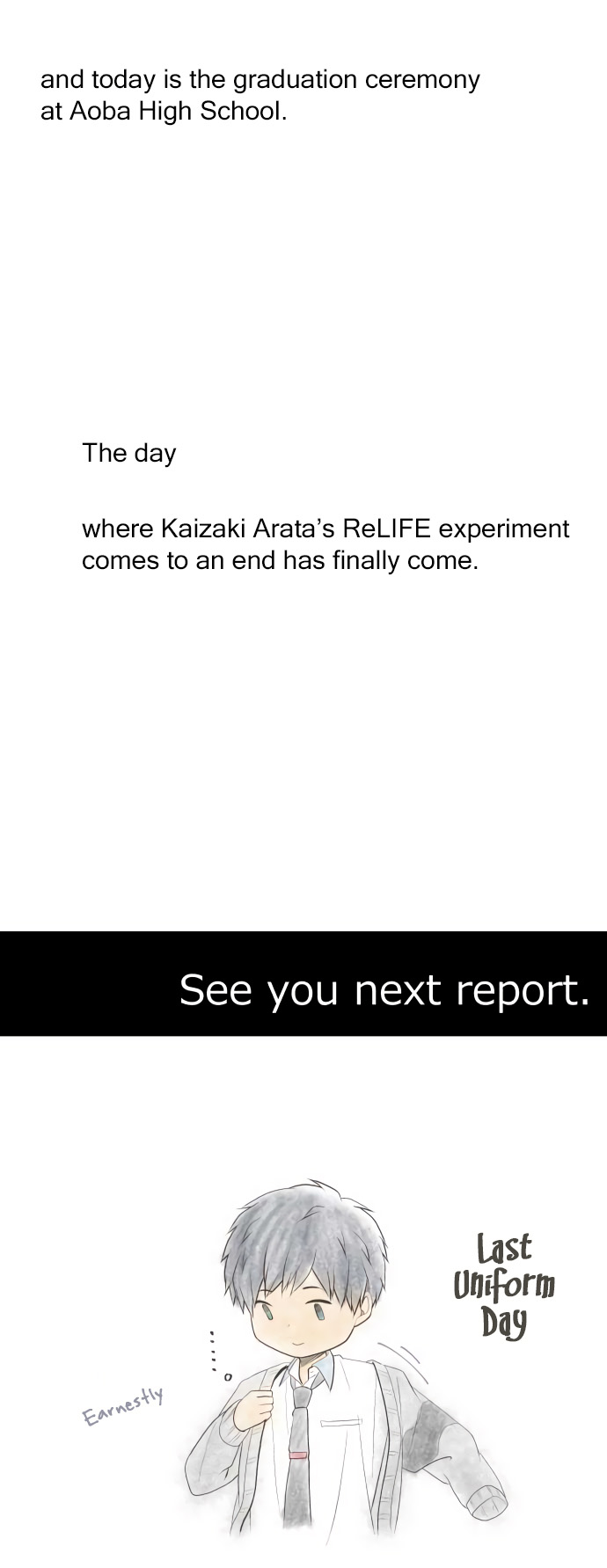 Read ReLIFE EN Manga Online