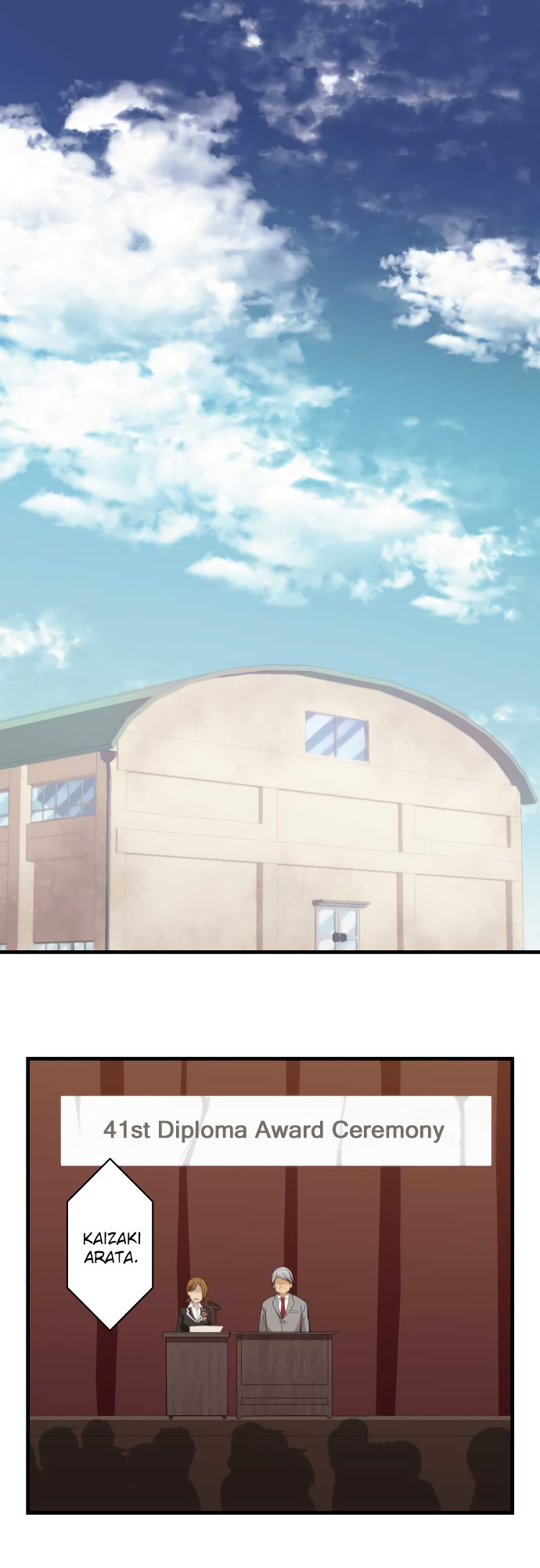 Read ReLIFE EN Manga Online