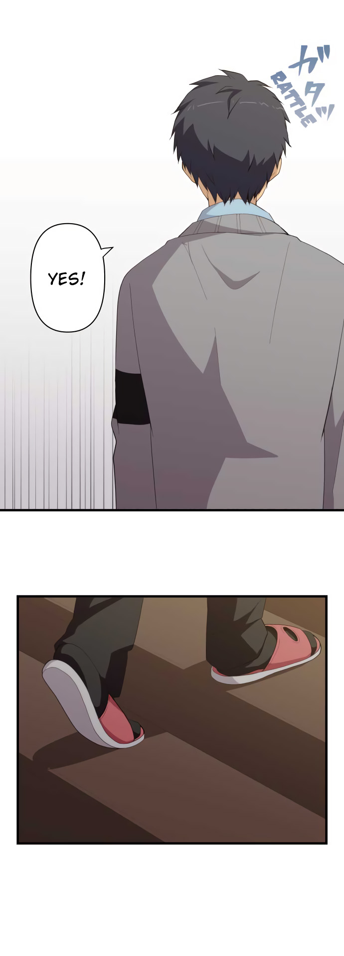Read ReLIFE EN Manga Online