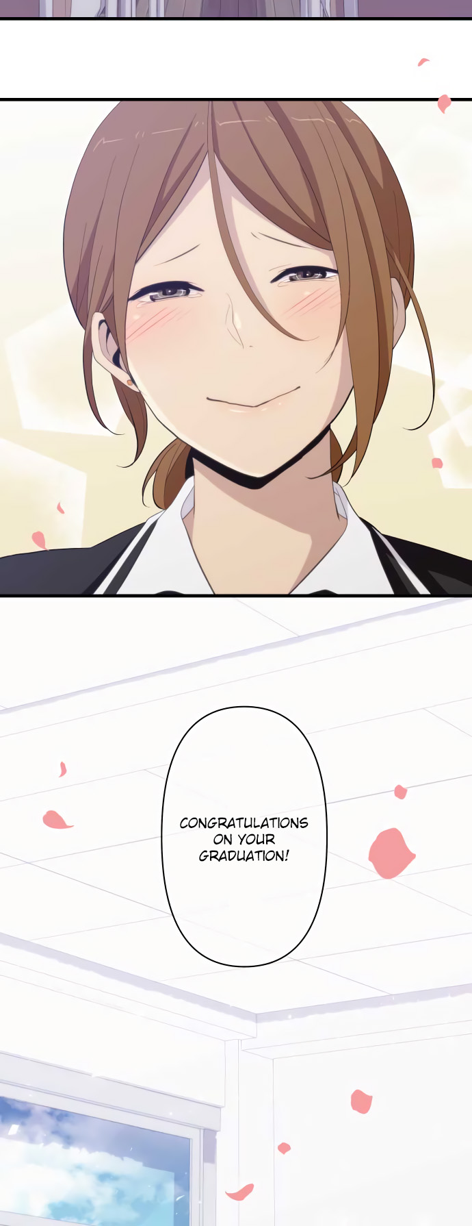 Read ReLIFE EN Manga Online