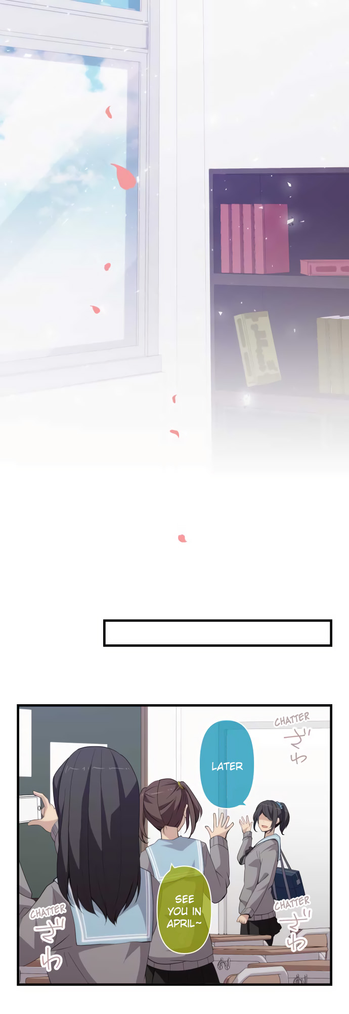 Read ReLIFE EN Manga Online