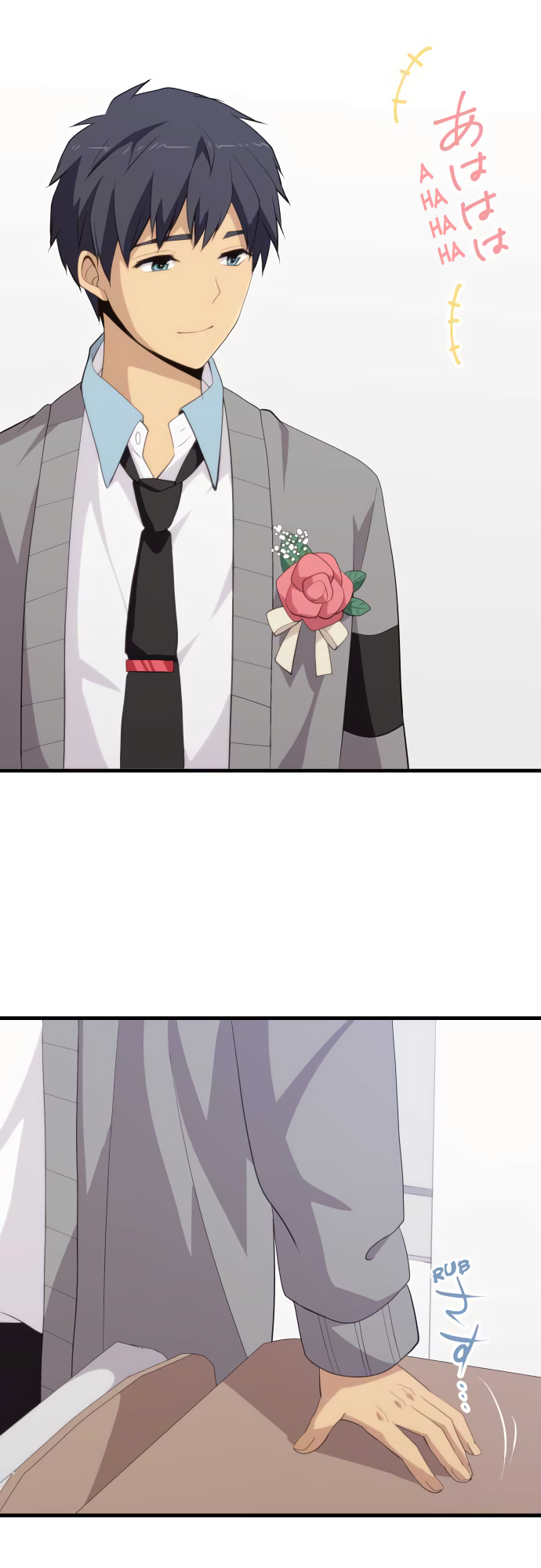 Read ReLIFE EN Manga Online