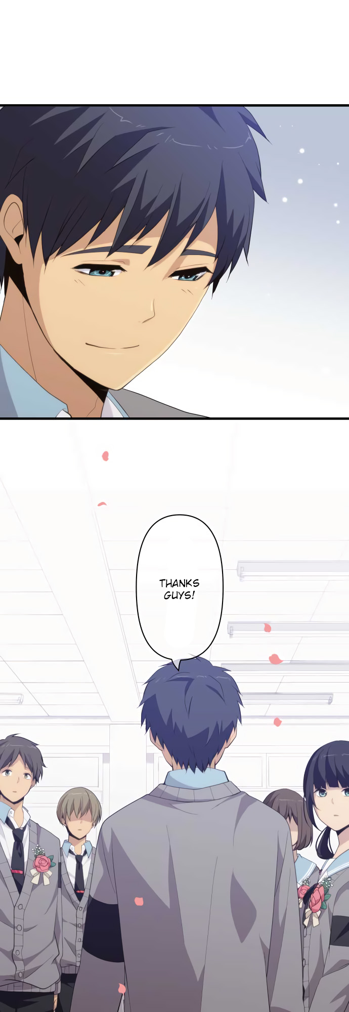 Read ReLIFE EN Manga Online