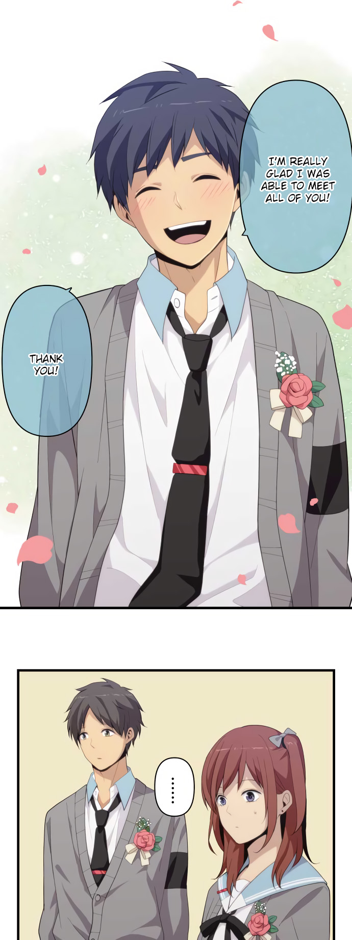 Read ReLIFE EN Manga Online