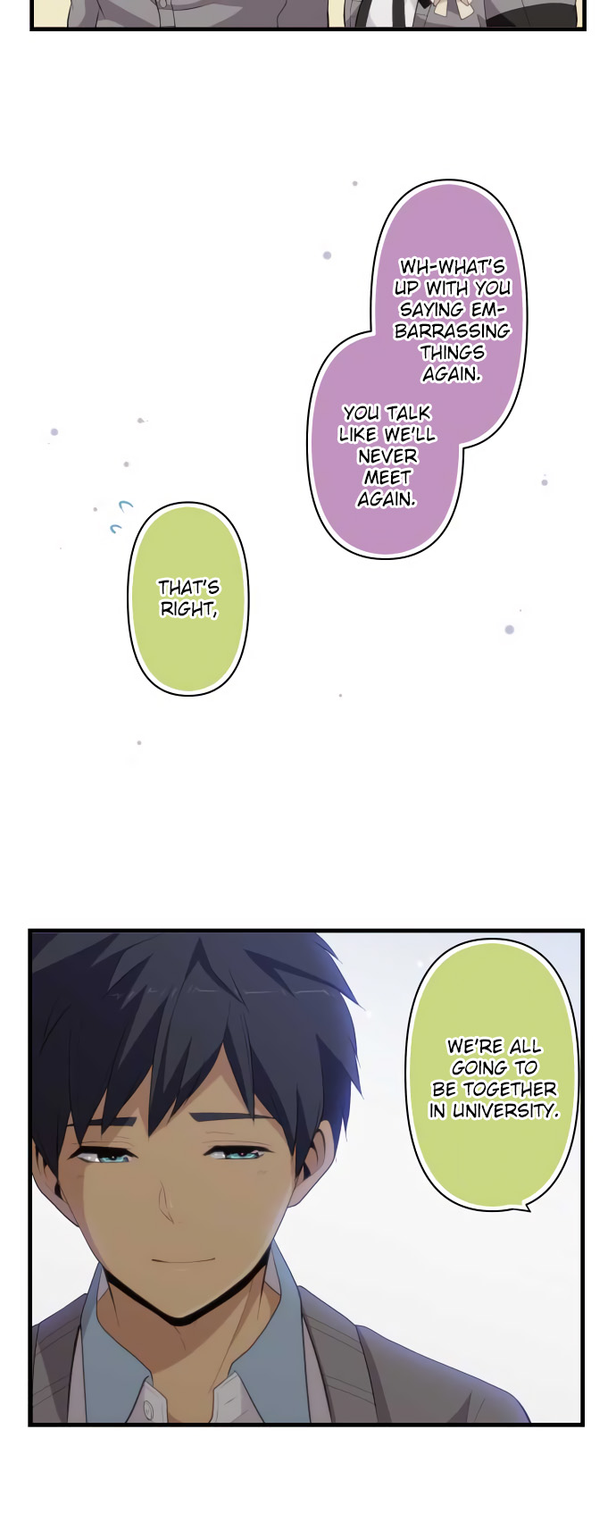 Read ReLIFE EN Manga Online