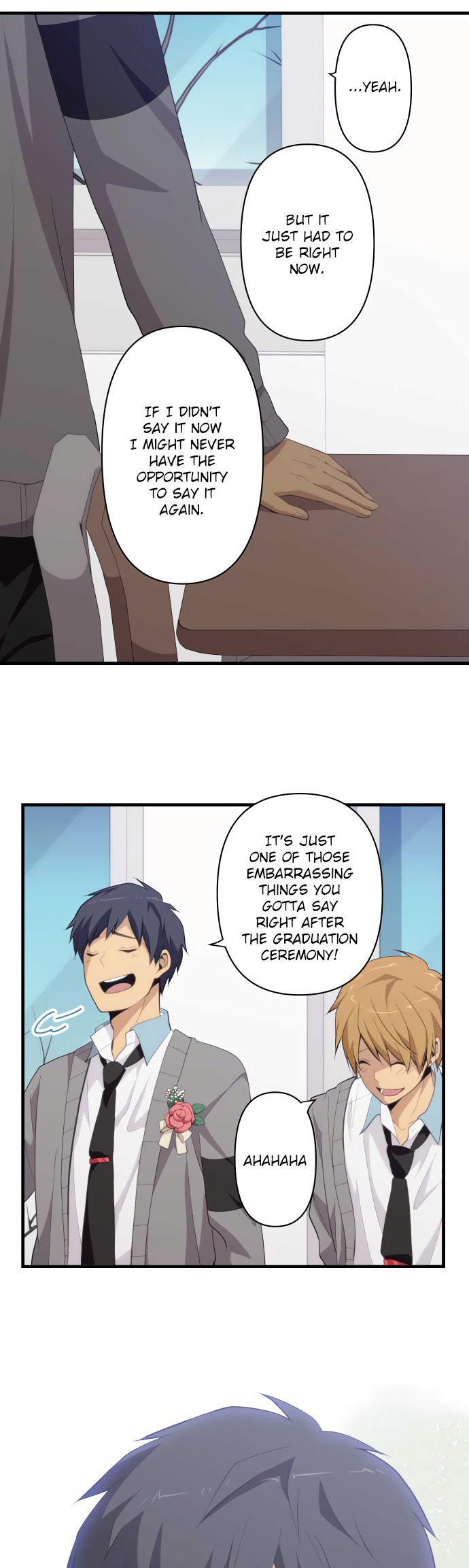 Read ReLIFE EN Manga Online