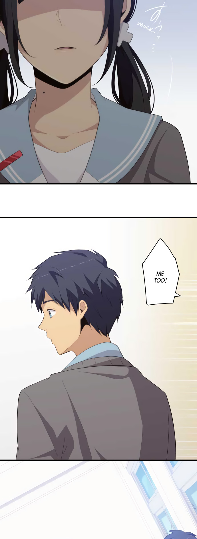 Read ReLIFE EN Manga Online
