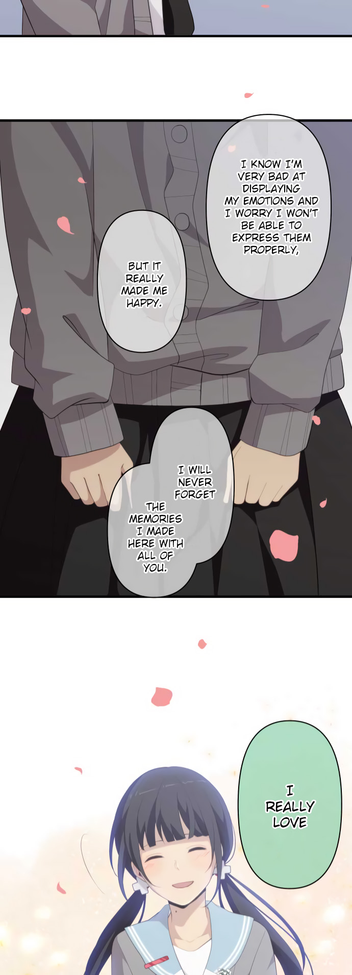 Read ReLIFE EN Manga Online