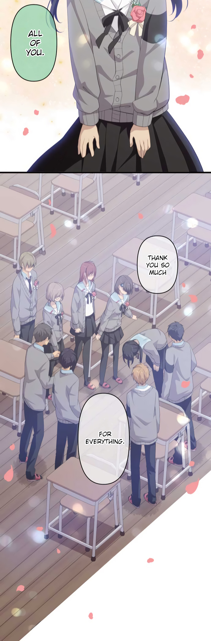 Read ReLIFE EN Manga Online