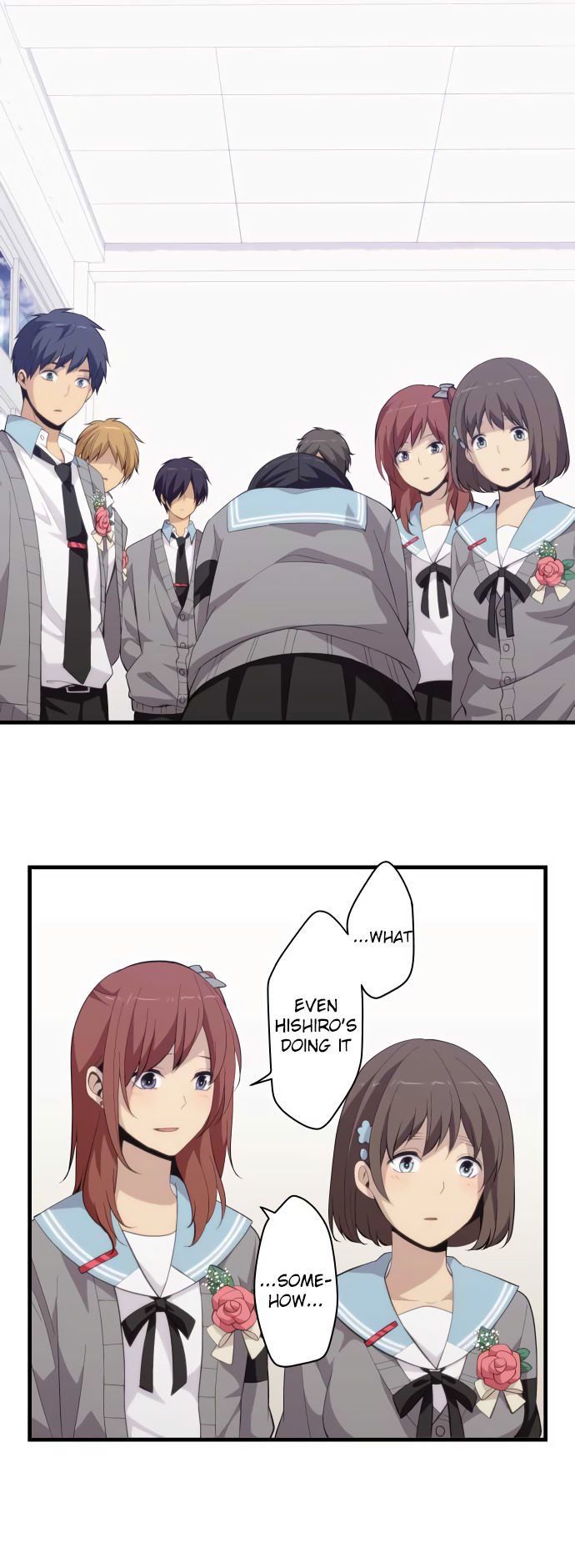 Read ReLIFE EN Manga Online