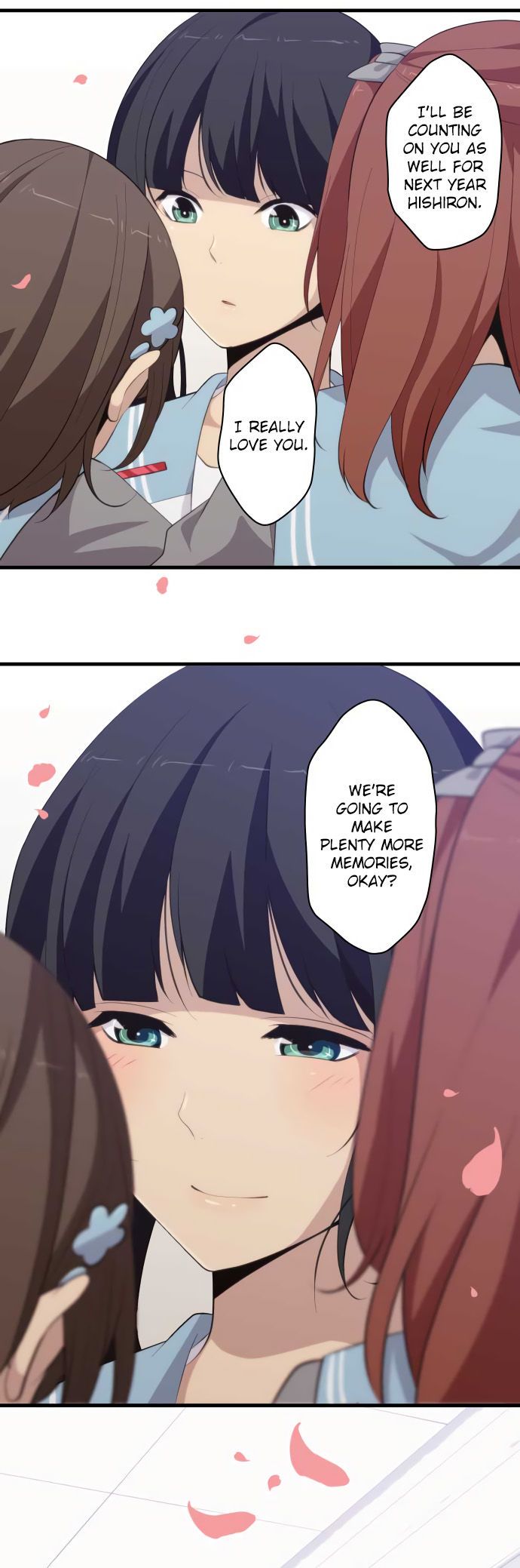 Read ReLIFE EN Manga Online