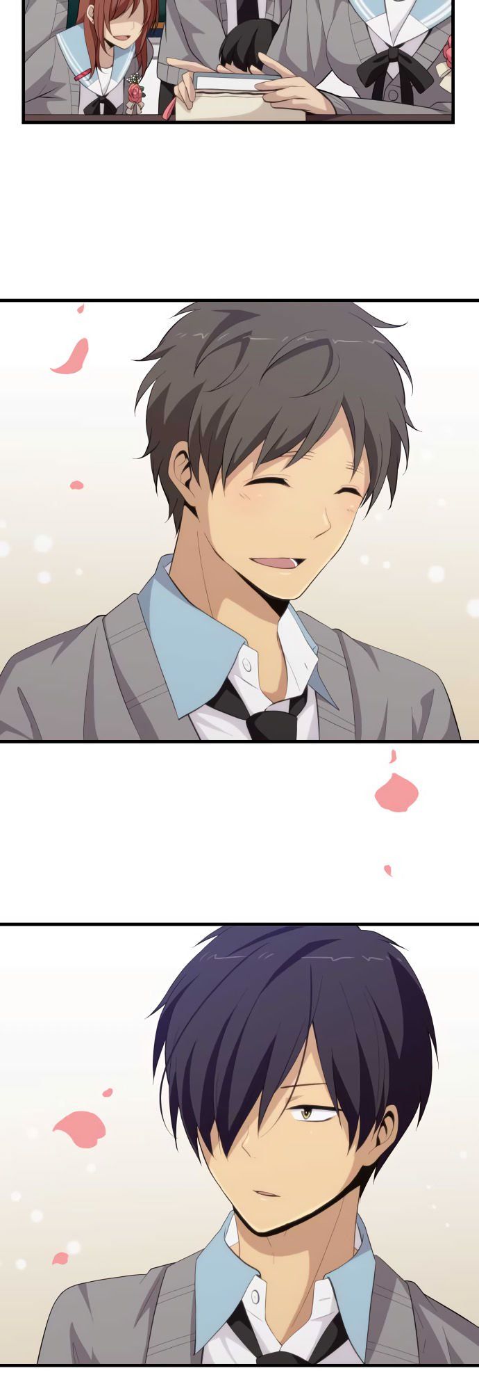 Read ReLIFE EN Manga Online