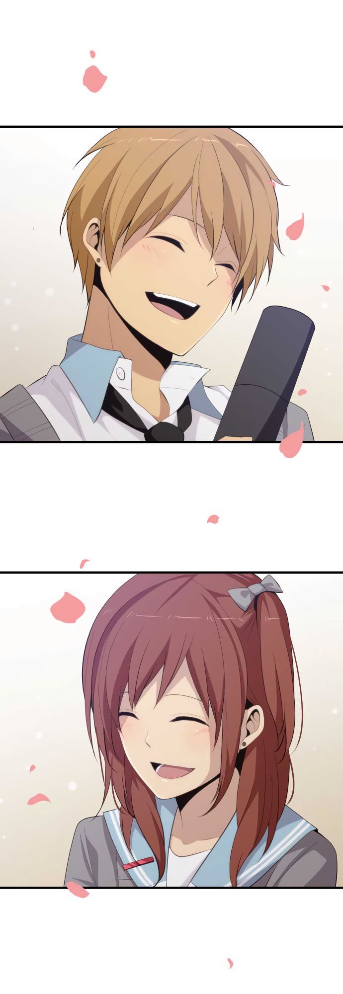 Read ReLIFE EN Manga Online
