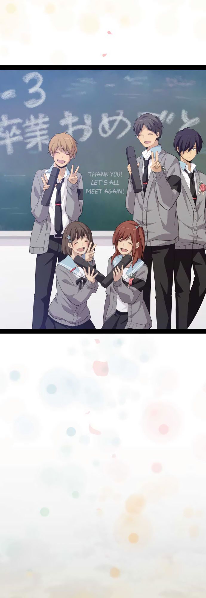 Read ReLIFE EN Manga Online