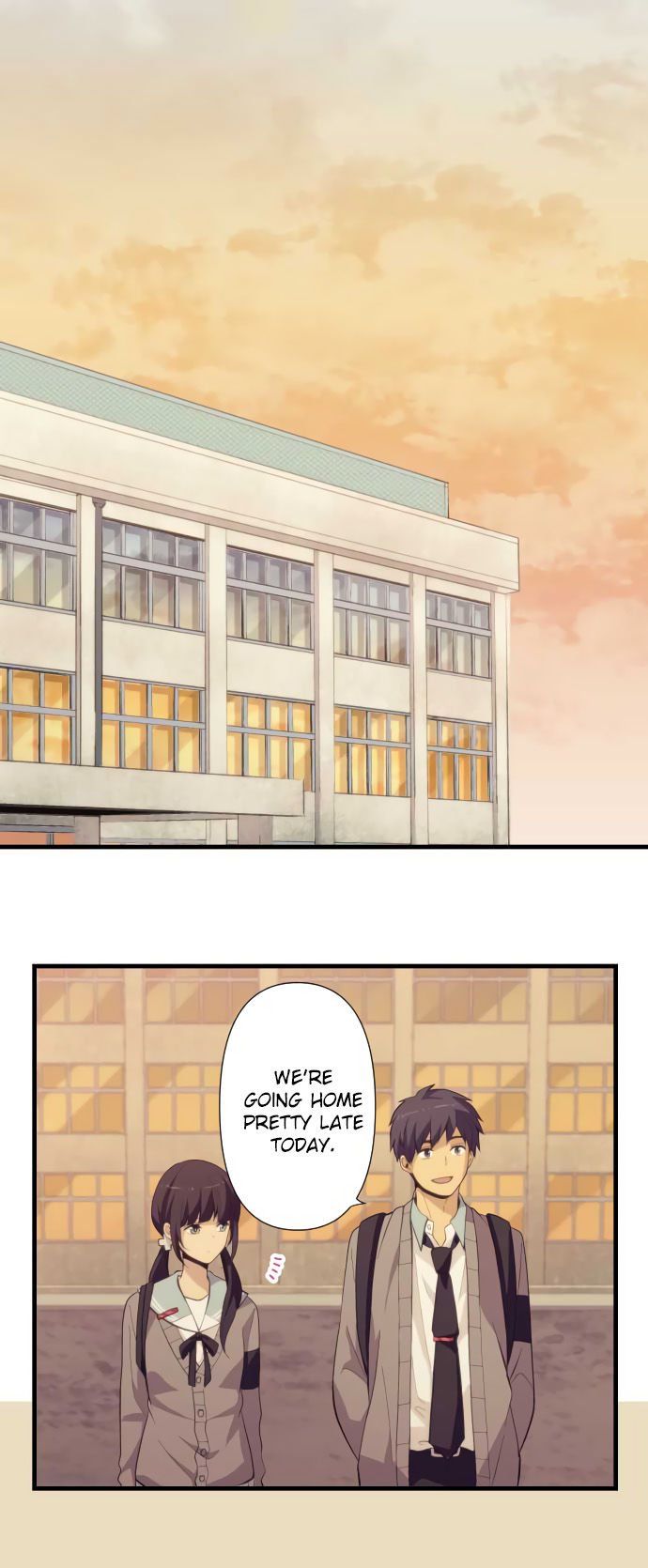 Read ReLIFE EN Manga Online