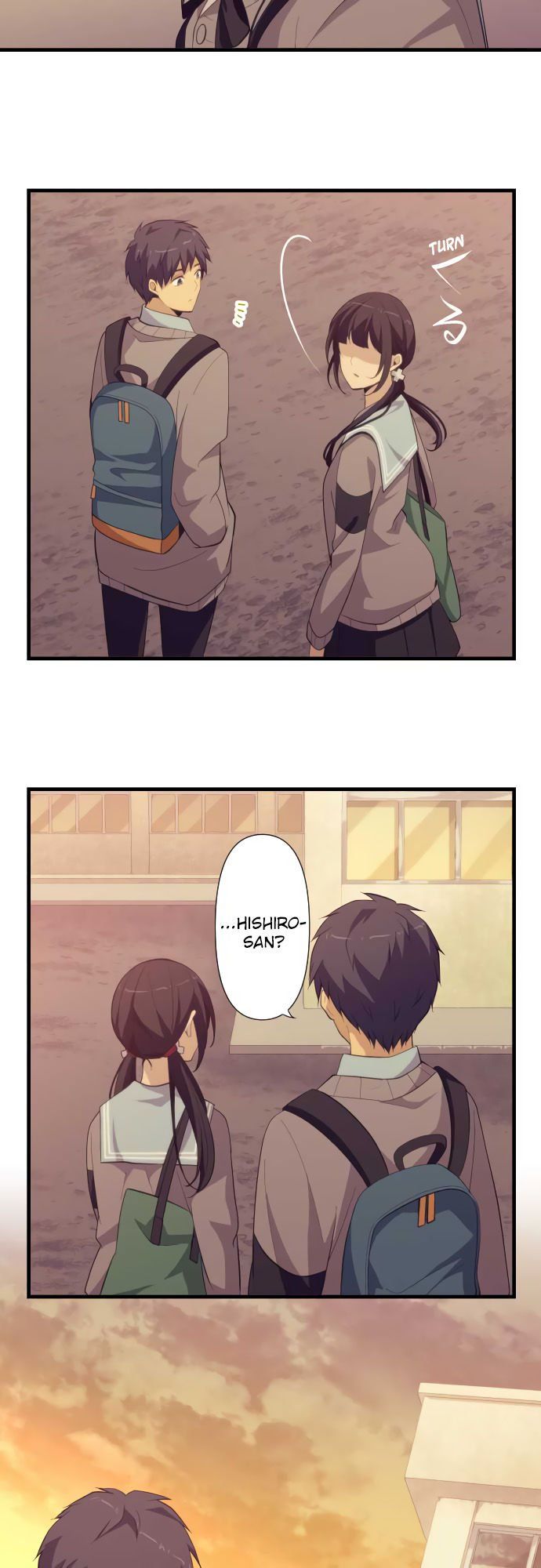 Read ReLIFE EN Manga Online