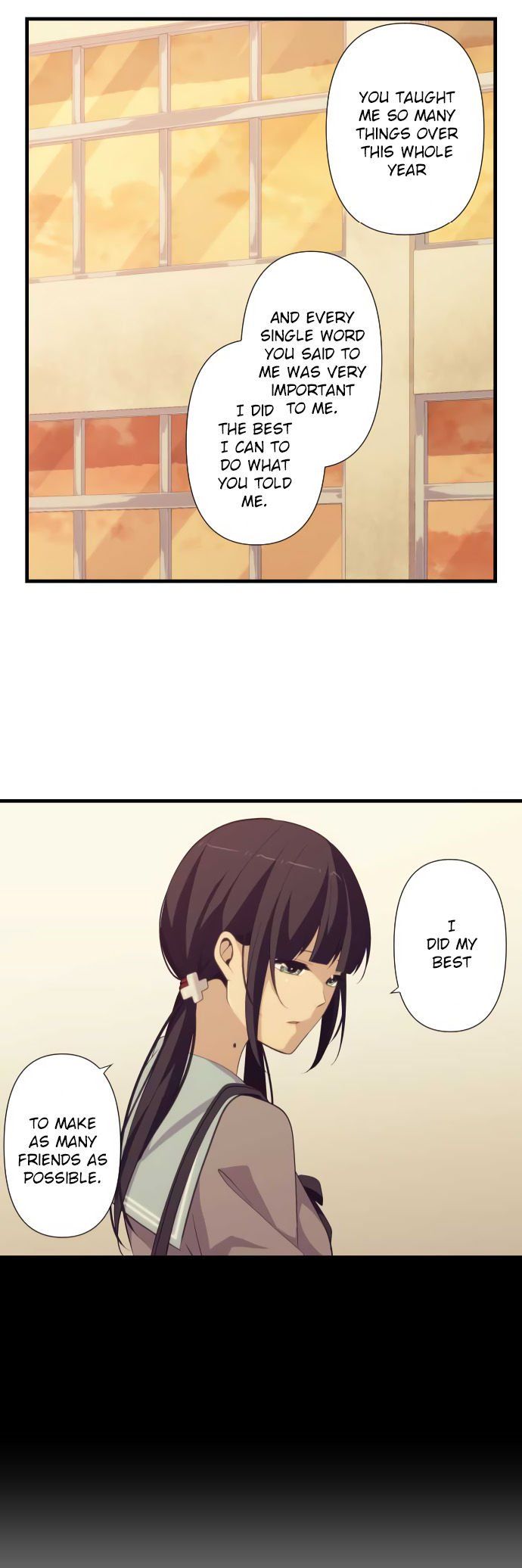 Read ReLIFE EN Manga Online