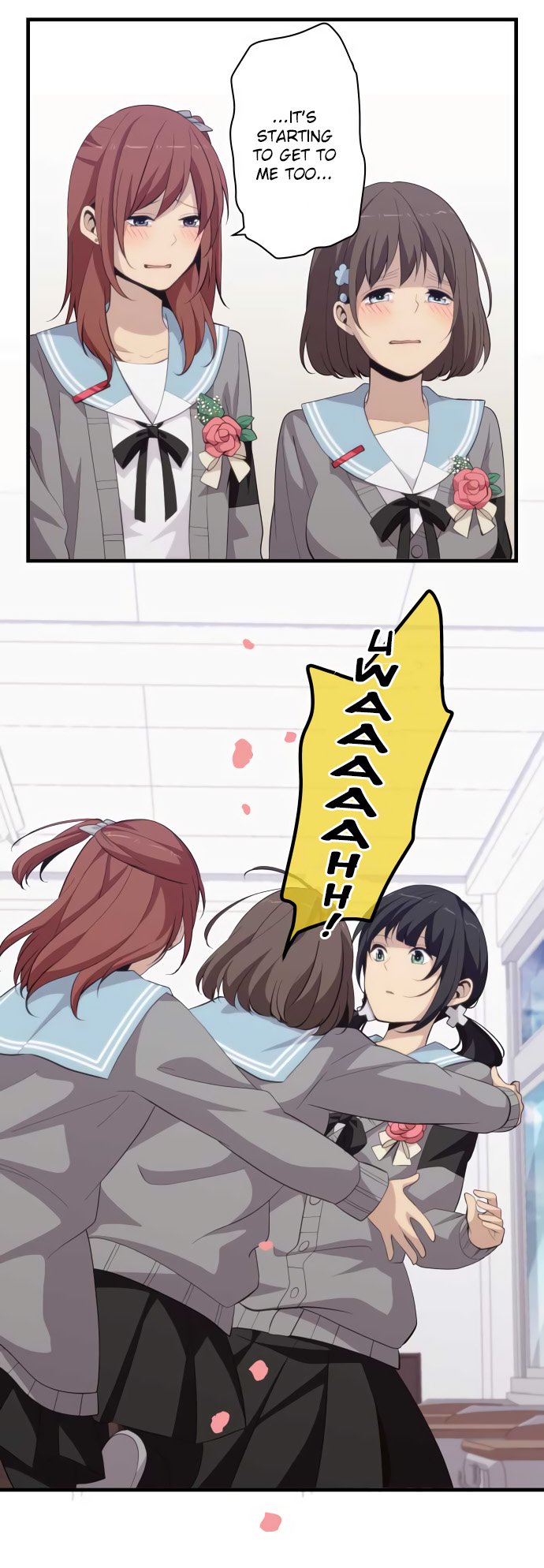 Read ReLIFE EN Manga Online