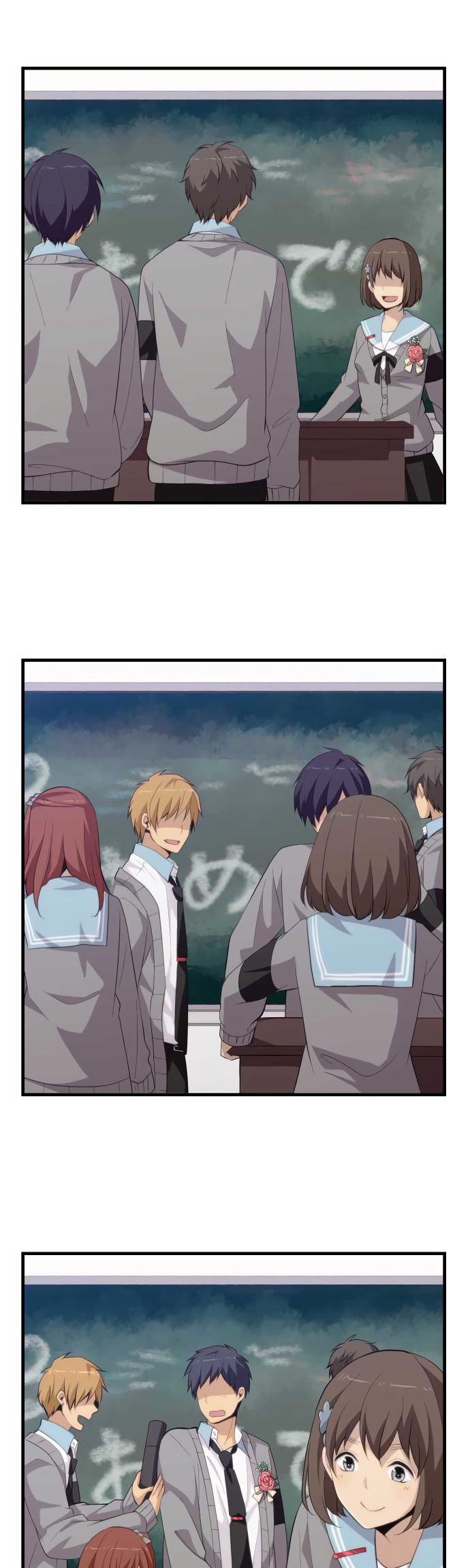 Read ReLIFE EN Manga Online