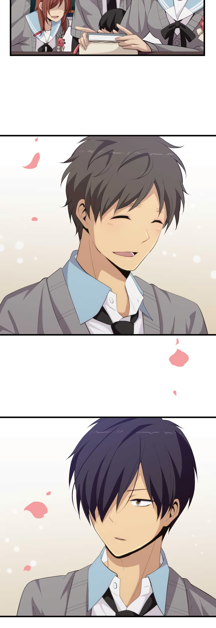 Read ReLIFE EN Manga Online