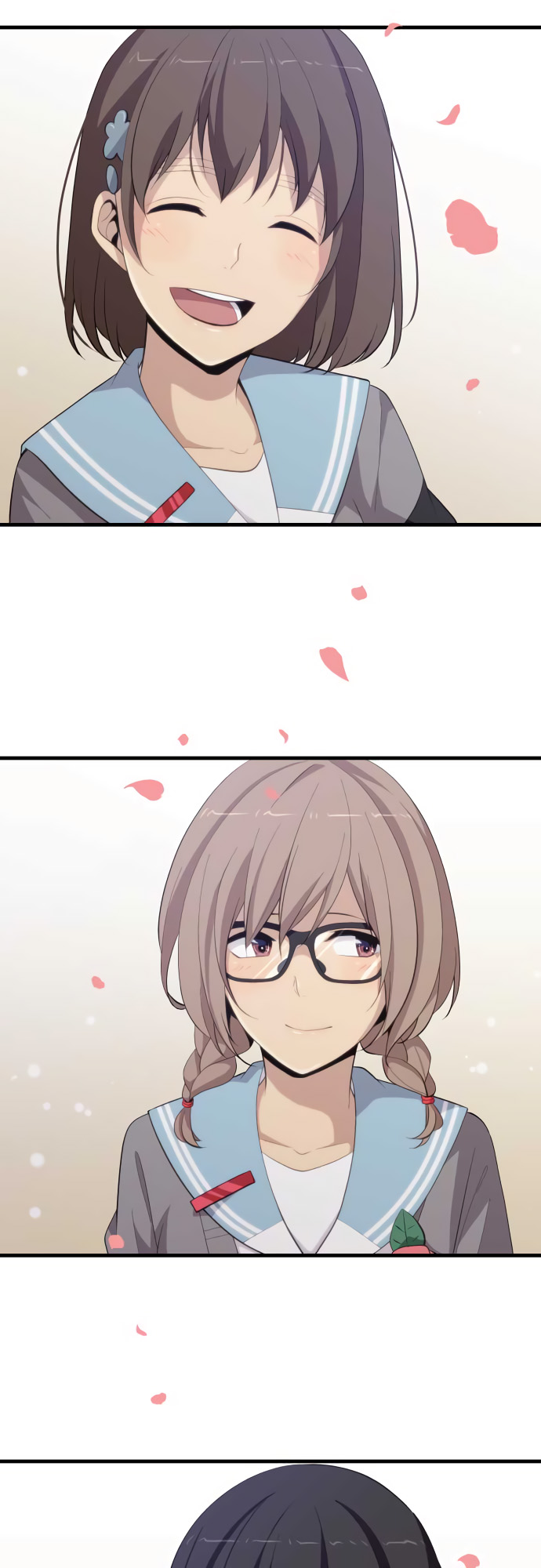 Read ReLIFE EN Manga Online