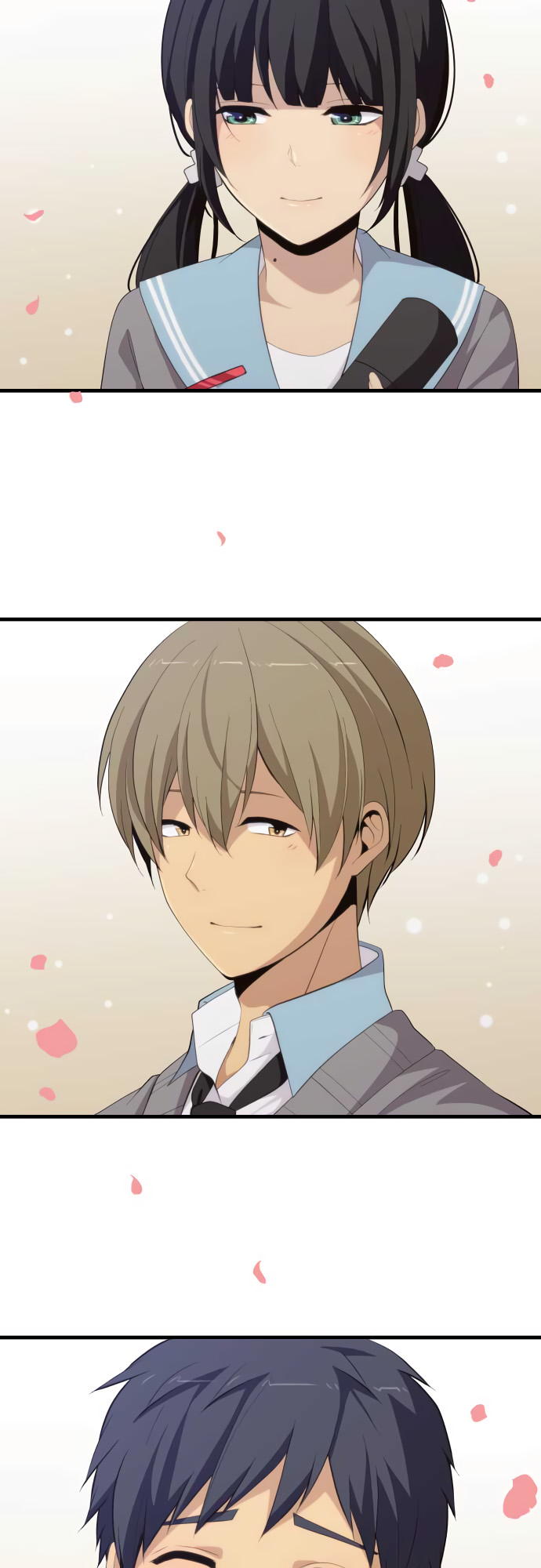 Read ReLIFE EN Manga Online
