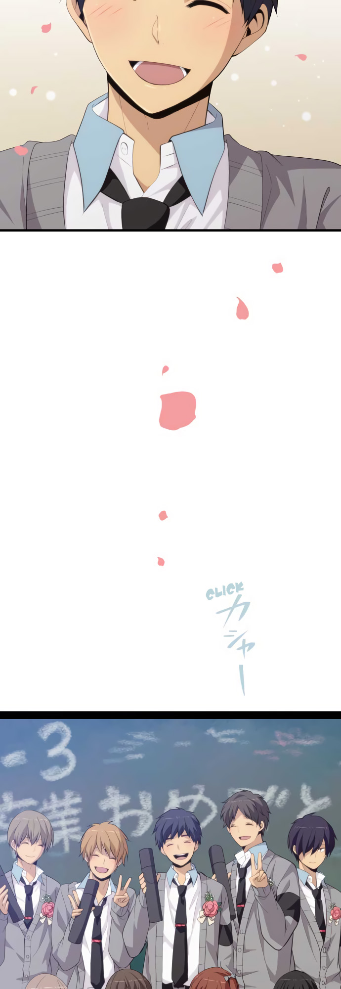 Read ReLIFE EN Manga Online