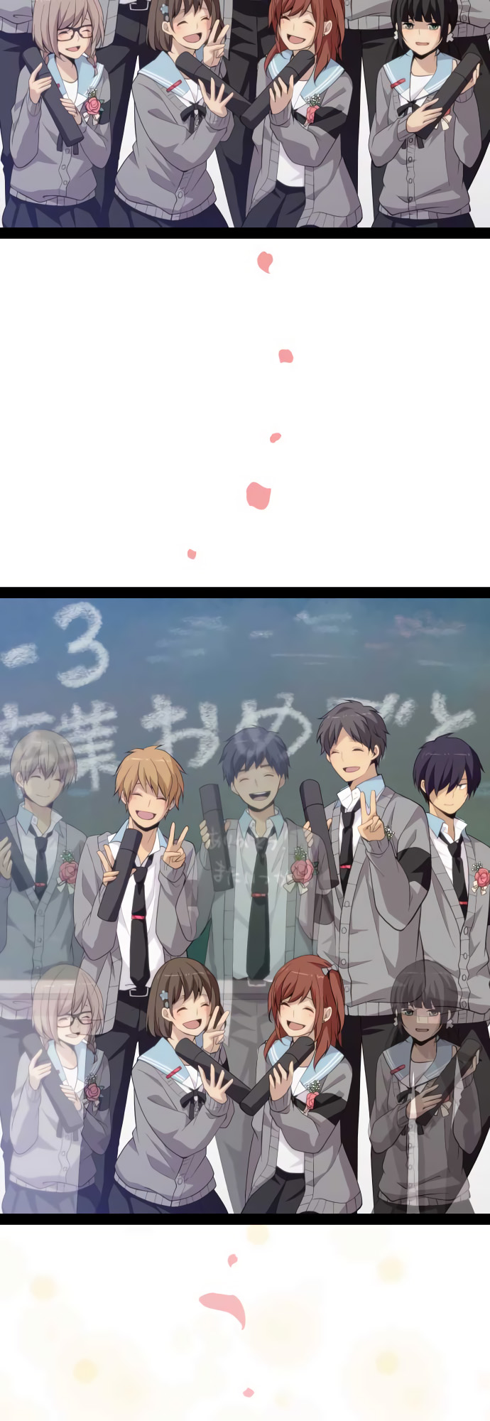 Read ReLIFE EN Manga Online
