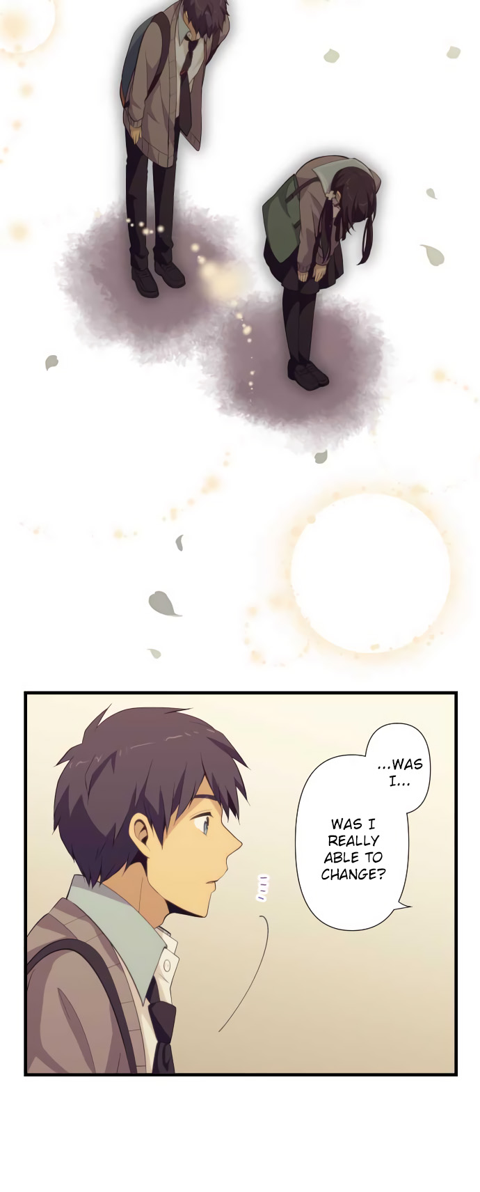 Read ReLIFE EN Manga Online