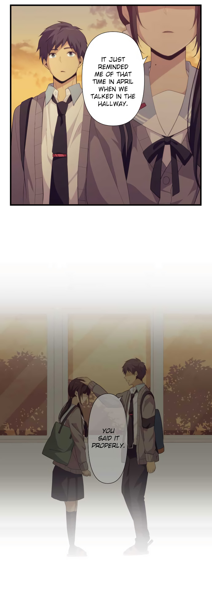 Read ReLIFE EN Manga Online