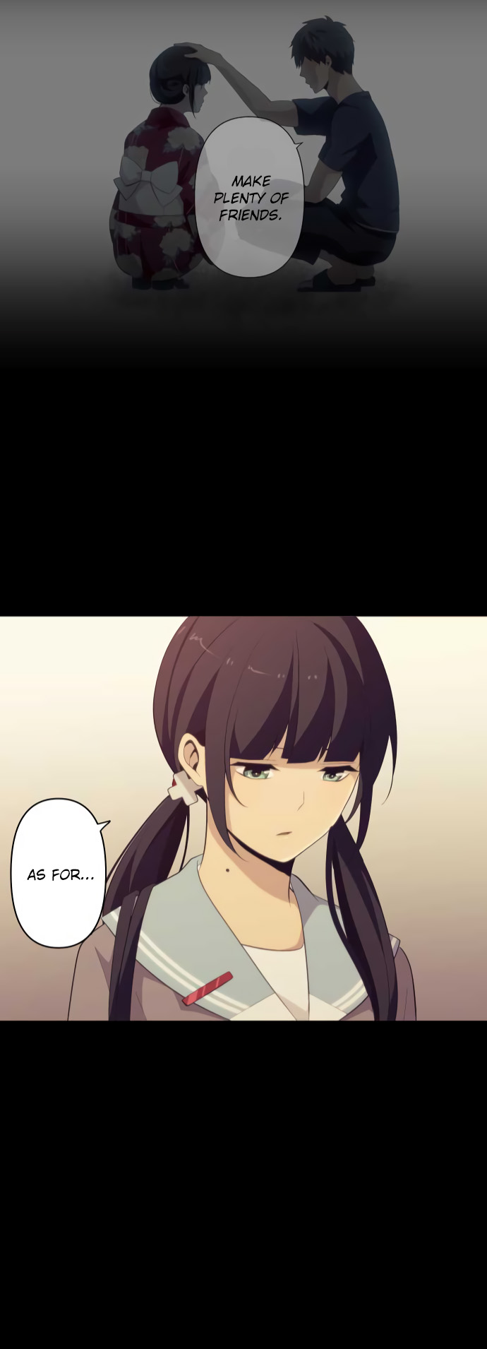 Read ReLIFE EN Manga Online