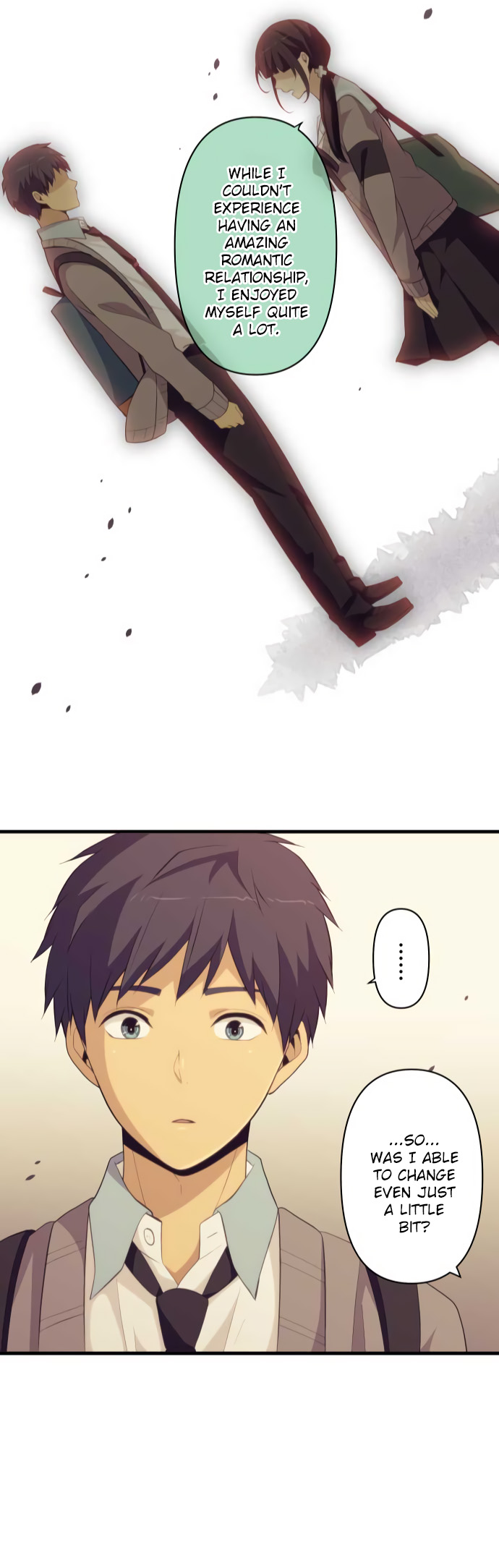 Read ReLIFE EN Manga Online