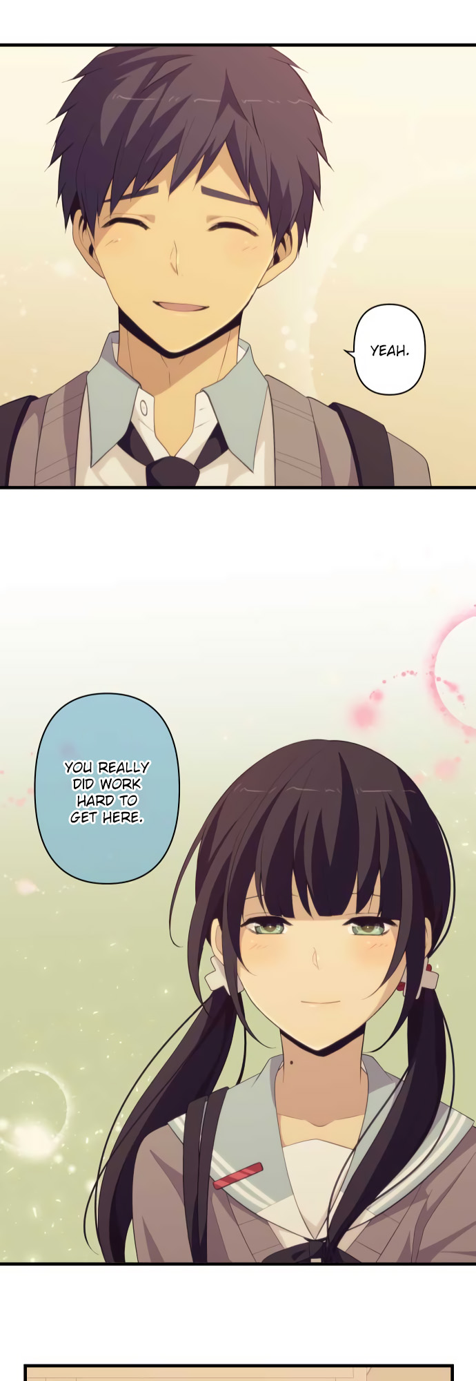 Read ReLIFE EN Manga Online