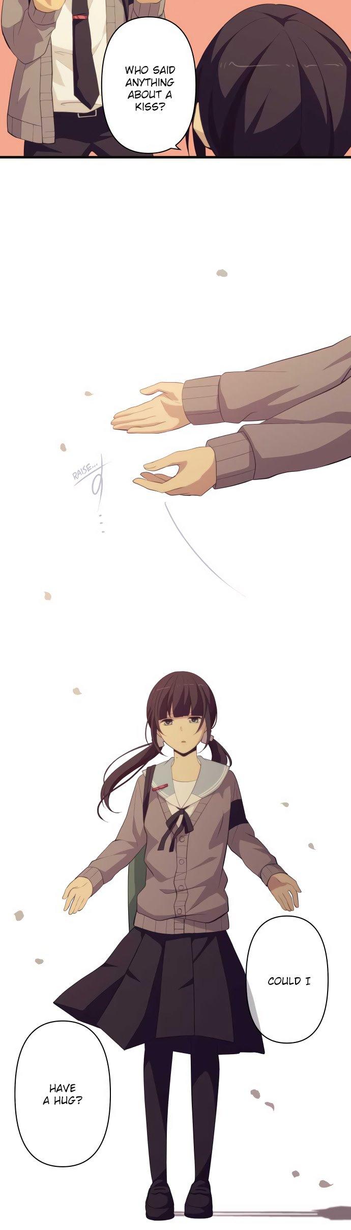 Read ReLIFE EN Manga Online