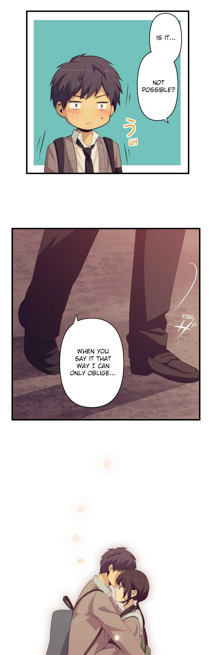 Read ReLIFE EN Manga Online