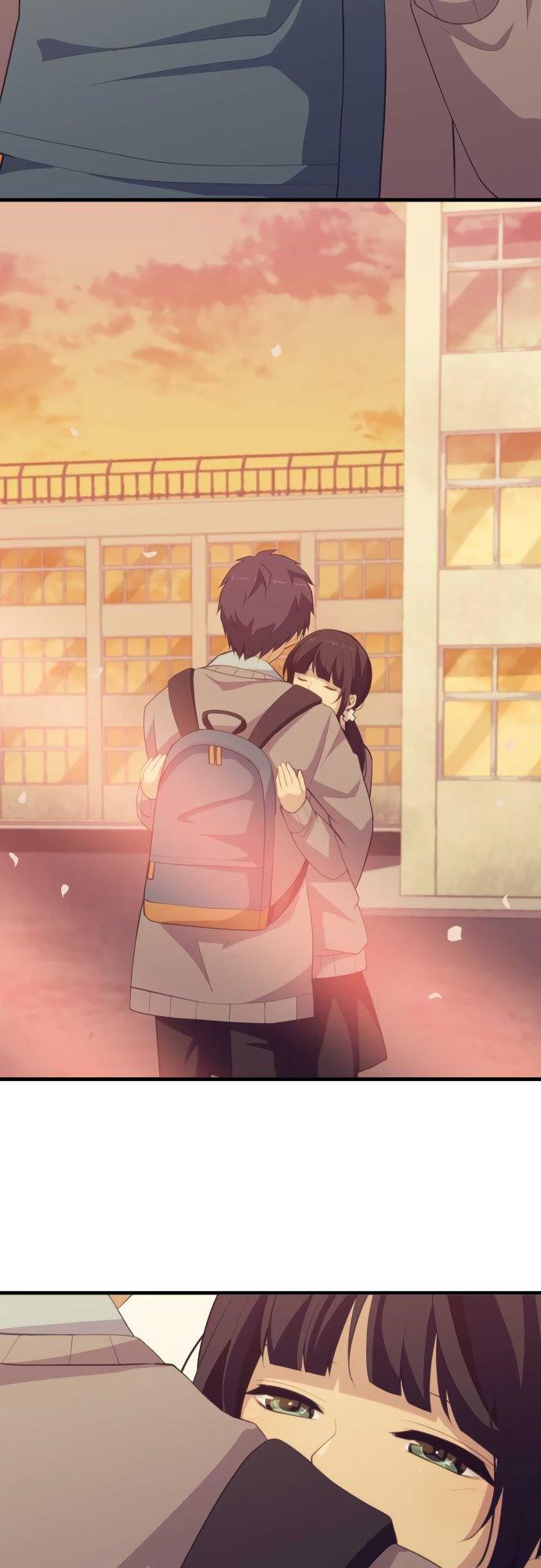 Read ReLIFE EN Manga Online