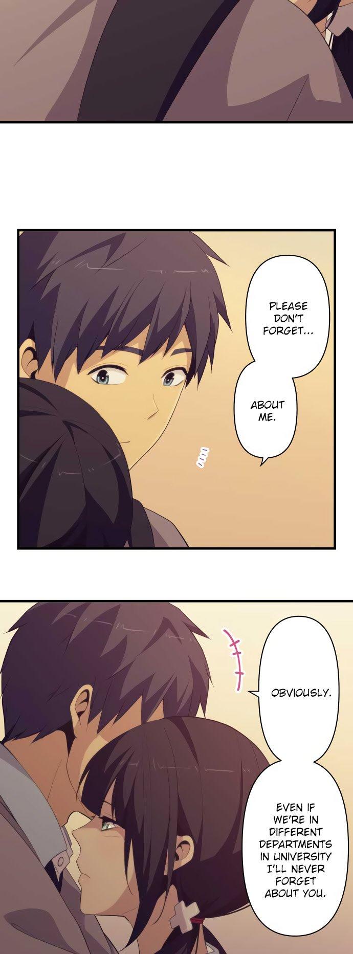 Read ReLIFE EN Manga Online