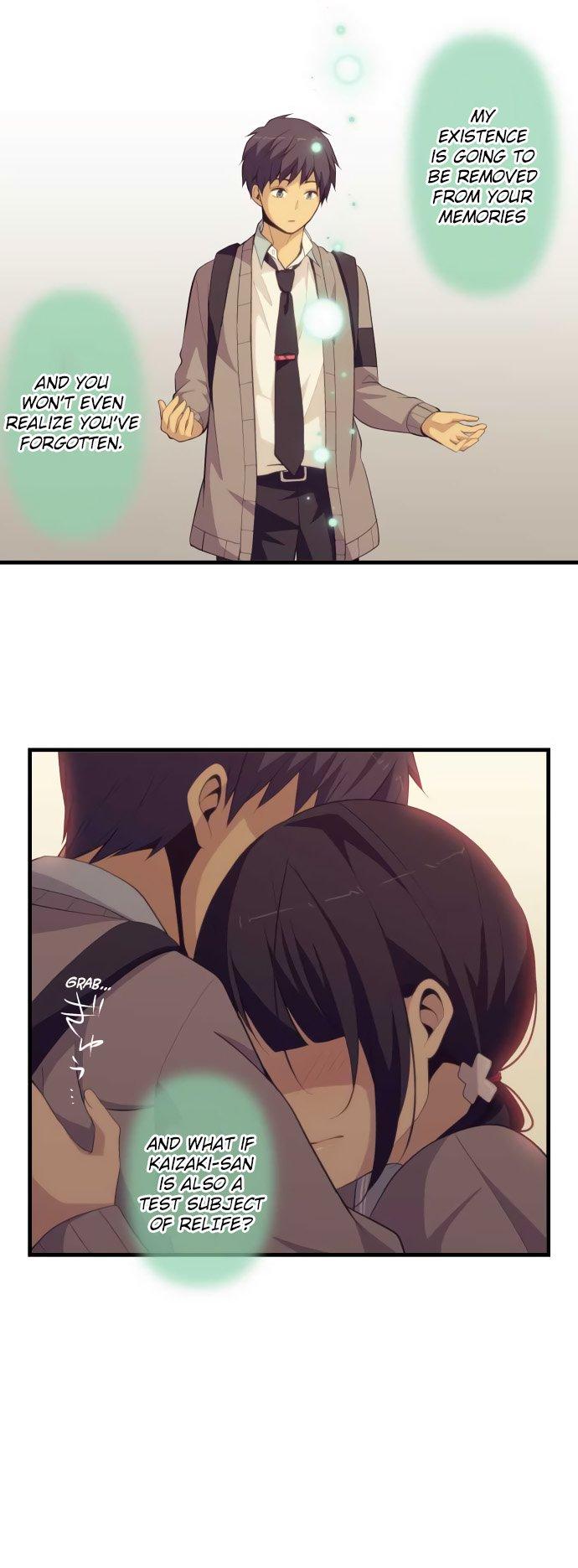 Read ReLIFE EN Manga Online