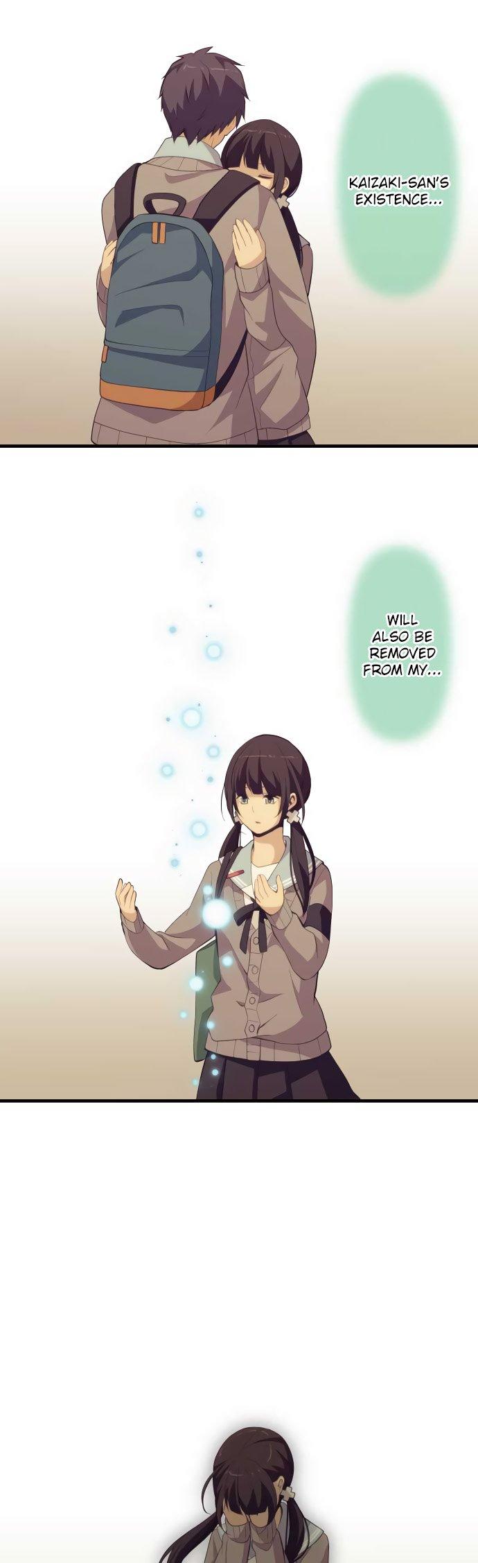 Read ReLIFE EN Manga Online