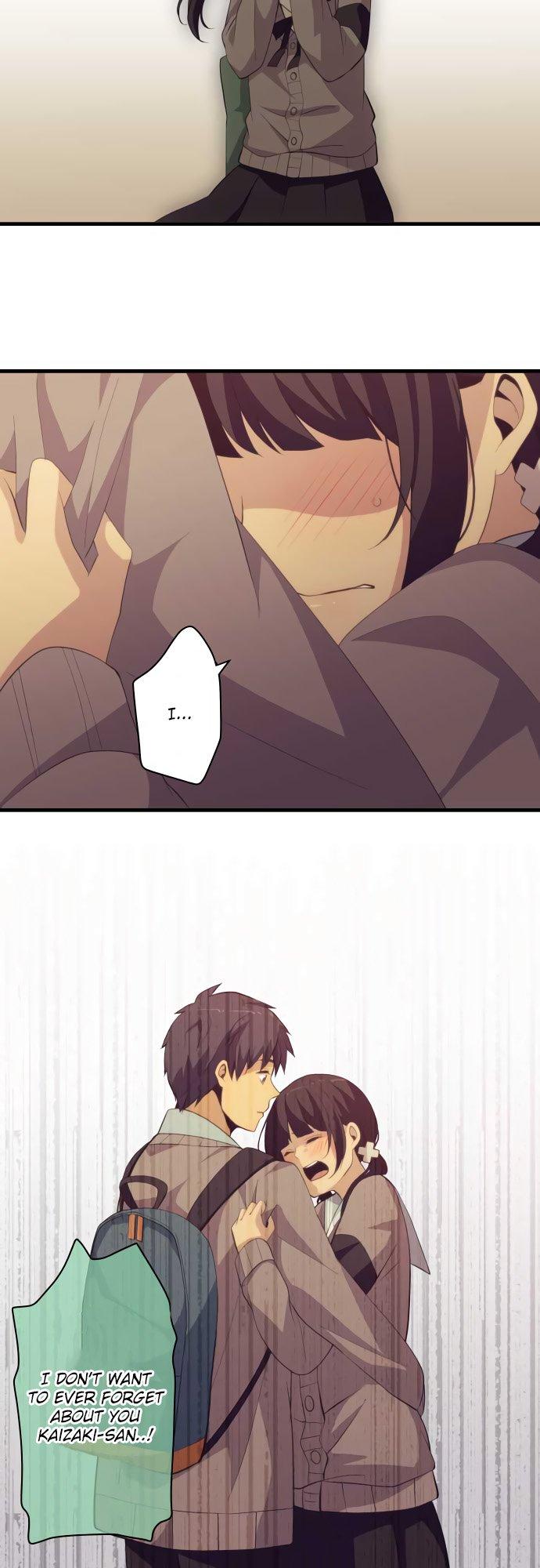 Read ReLIFE EN Manga Online