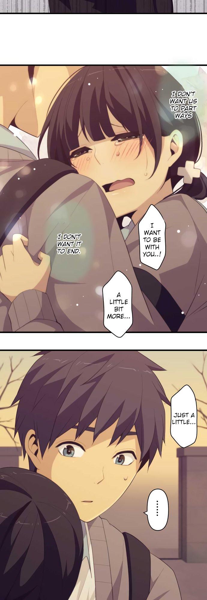 Read ReLIFE EN Manga Online