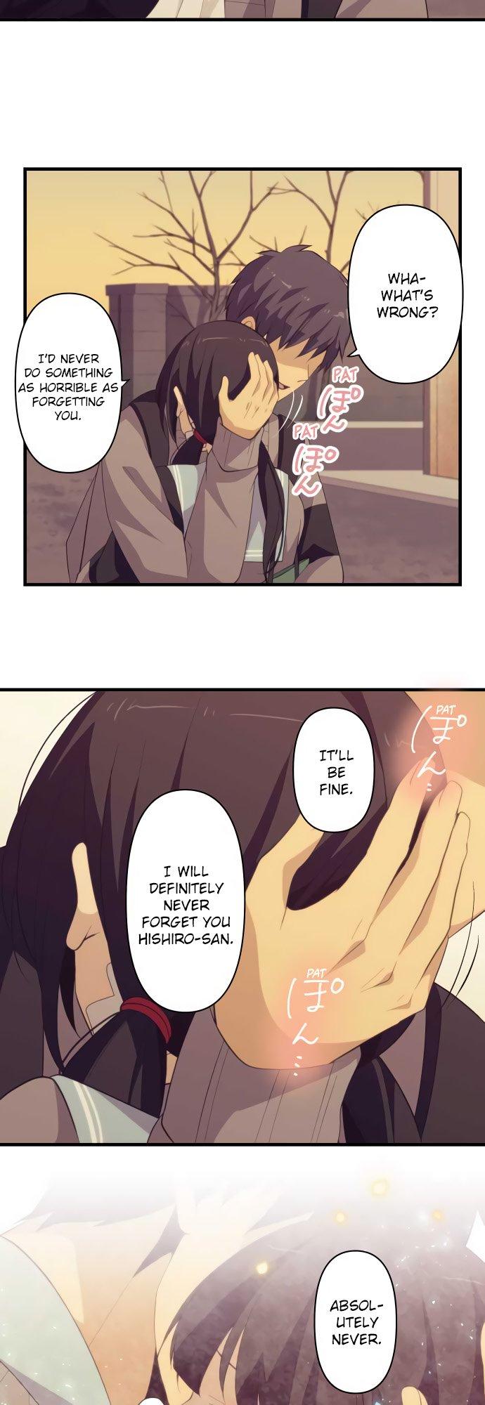 Read ReLIFE EN Manga Online