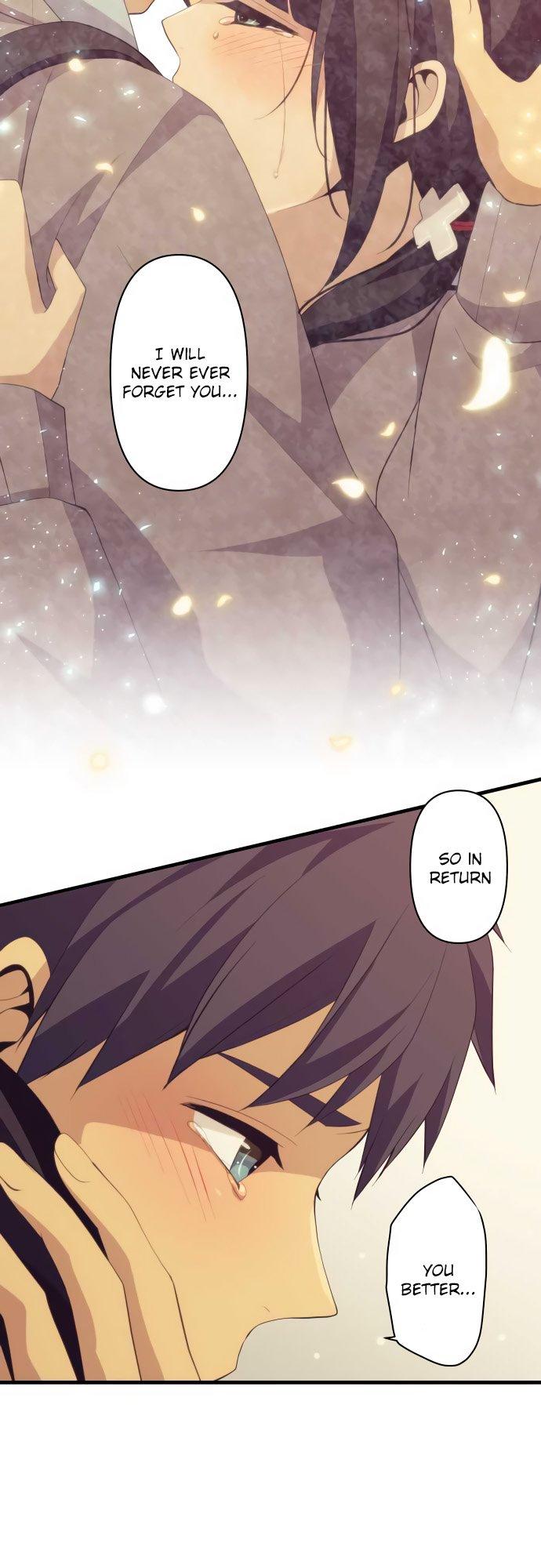 Read ReLIFE EN Manga Online