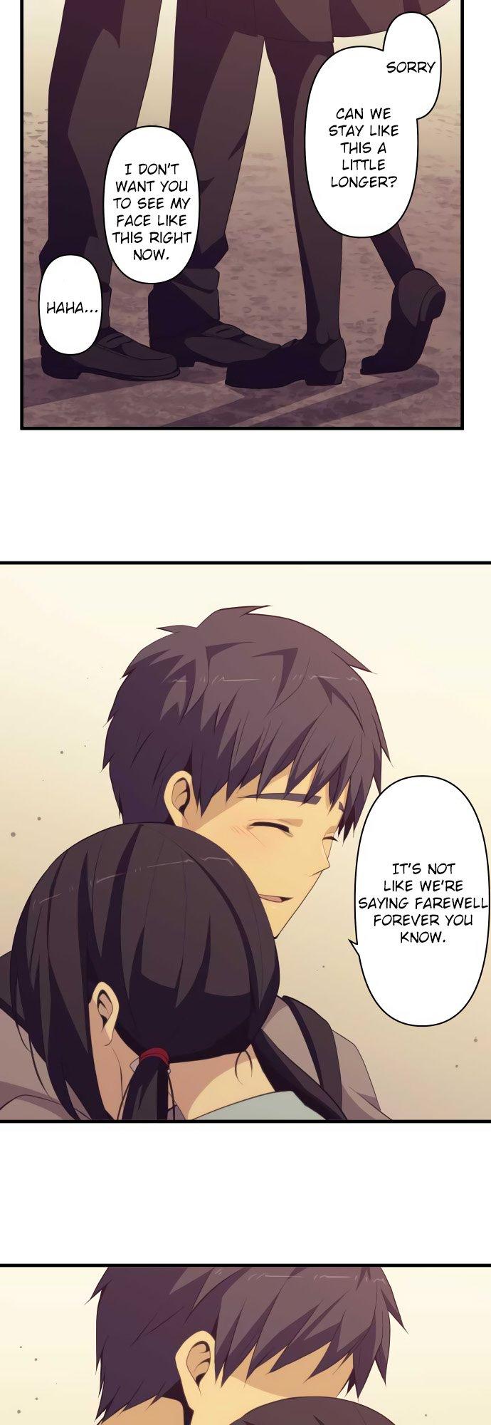 Read ReLIFE EN Manga Online